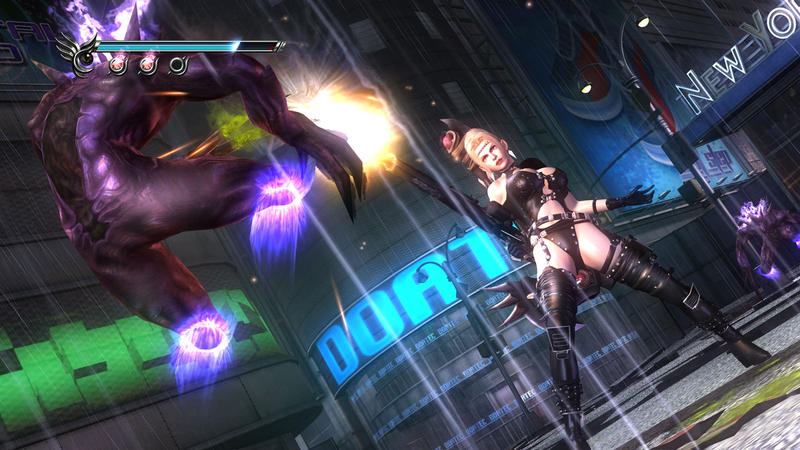 Illustration for article titled Ninja Gaiden Sigma 2 Has Really Big Guns